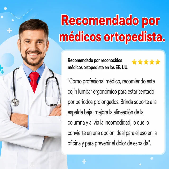 Cojín ergonómico SitEase™ Pasa del dolor a disfrutar horas sentado + envío GRATIS 🎁+ eBook de regalo