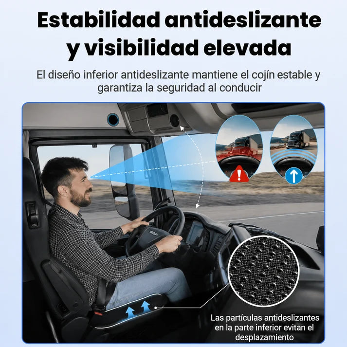Cojín ergonómico SitEase™ Pasa del dolor a disfrutar horas sentado + envío GRATIS 🎁+ eBook de regalo