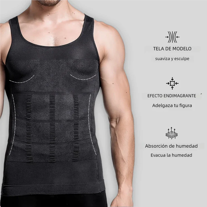 Camiseta de compresión