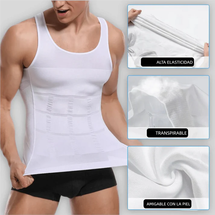 Camiseta de compresión