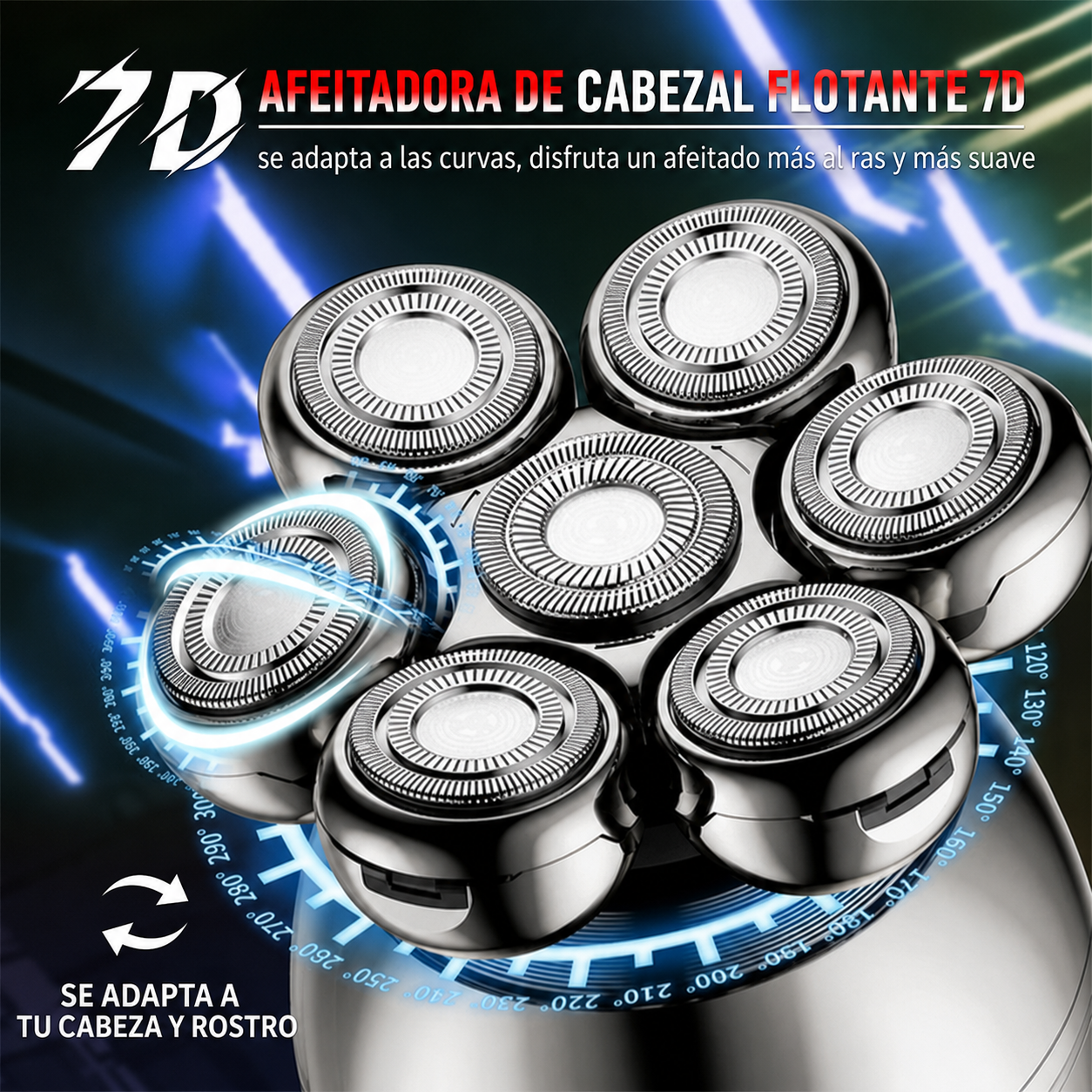 RazorFlex 7D