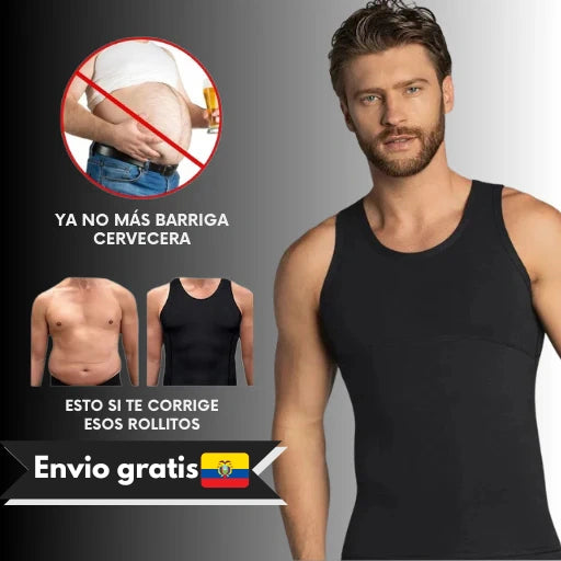 Camiseta de compresión