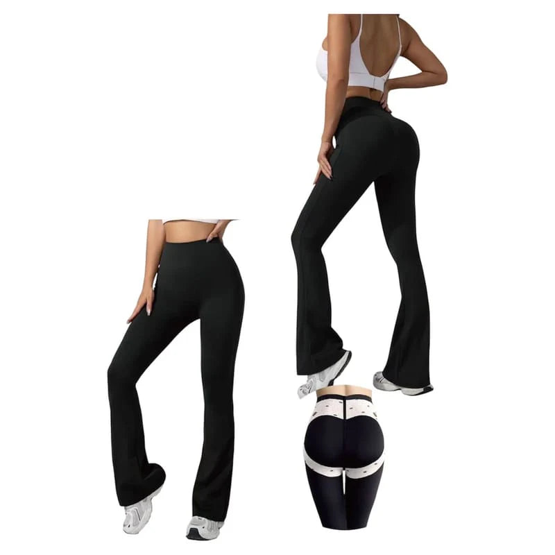 Leggins Acampanado Control Abdomen + ENVÍO GRATIS