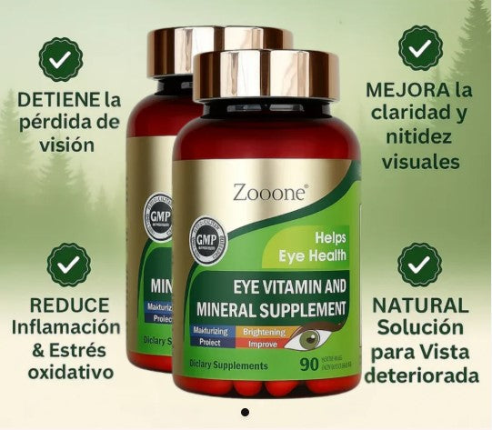 Suplemento visual ZOOONE !OFERTA 2X1 - PAGAS 1 LLEVAS 2!