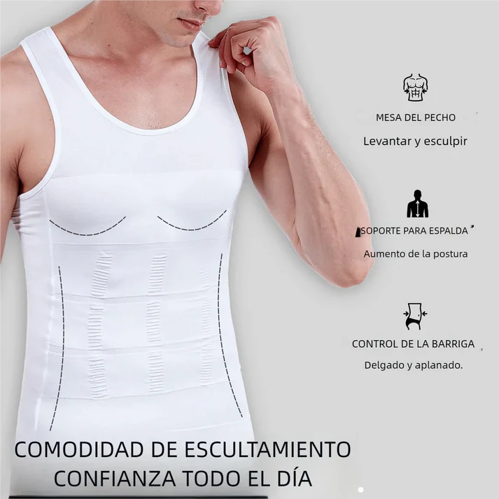 Camiseta de compresión